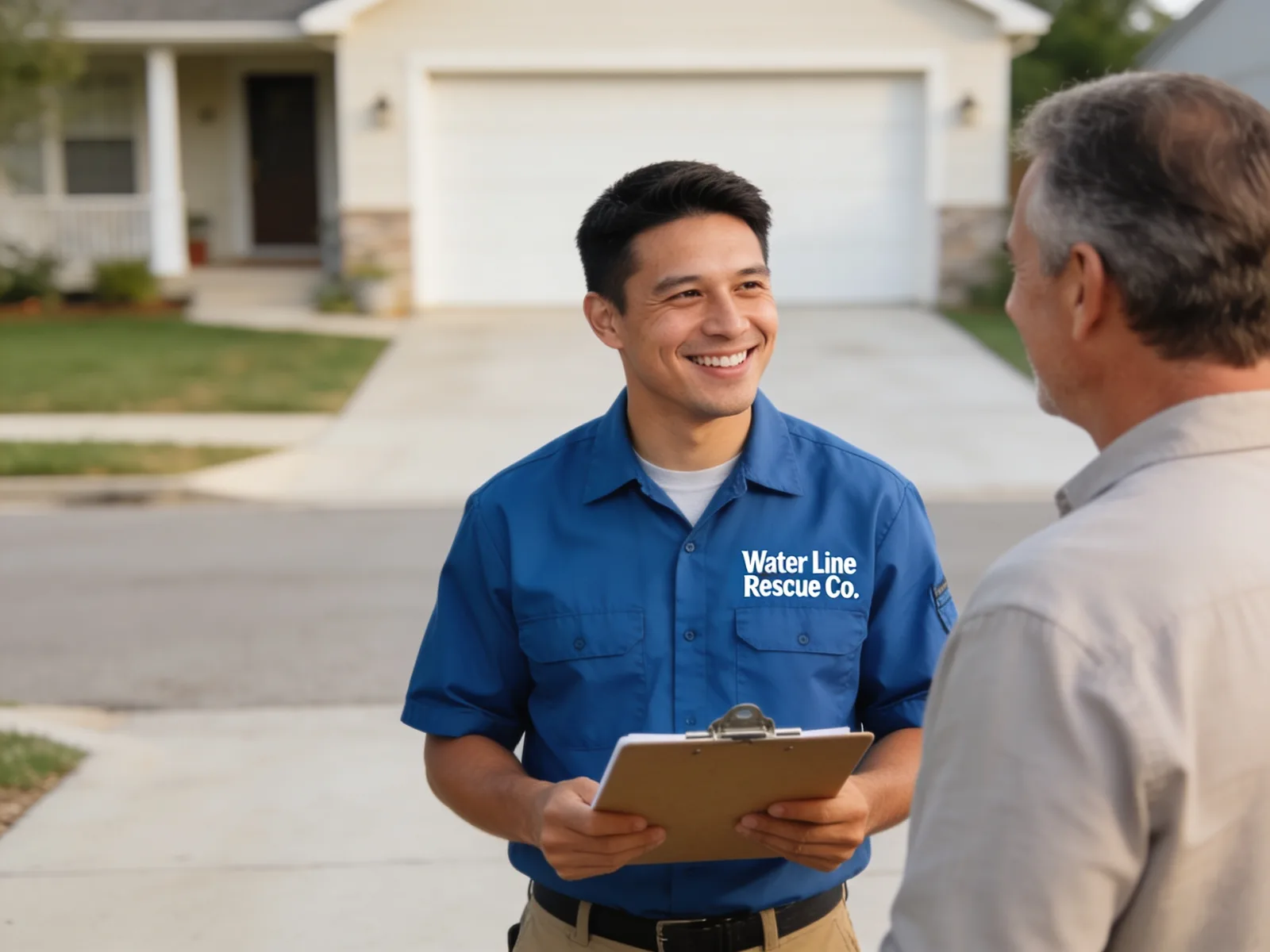 Water Line Repair Smith Center, KS FAQs